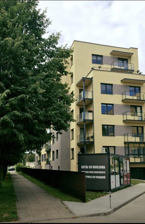 Bangu Apartamentai Palanga Extérieur photo