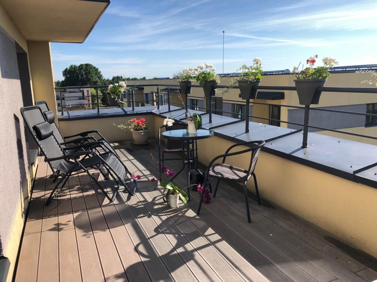Bangu Apartamentai Palanga Extérieur photo